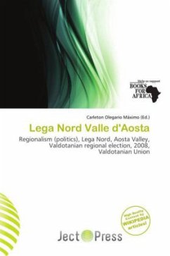 Lega Nord Valle d'Aosta