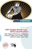 1991 Rugby World Cup - Africa Qualification