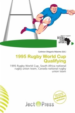 1995 Rugby World Cup Qualifying
