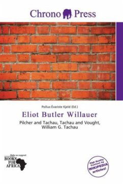 Eliot Butler Willauer