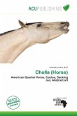 Cholla (Horse)