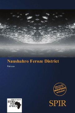 Naushahro Feroze District