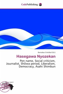 Cover Hasegawa Nyozekan