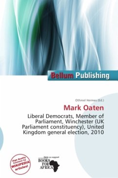 Mark Oaten