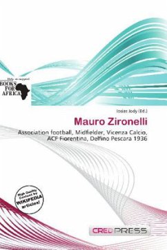 Cover Mauro Zironelli