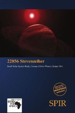 Cover 22856 Stevenzeiher