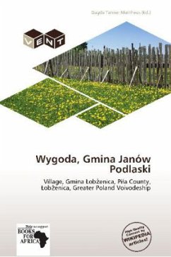 Wygoda, Gmina Janów Podlaski