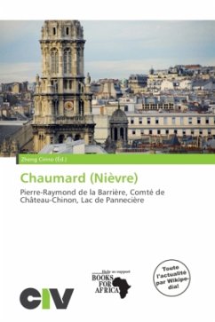 Cover Chaumard (Nièvre)