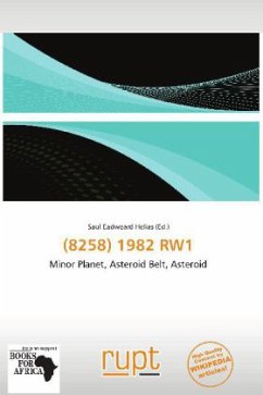 Cover (8258) 1982 RW1