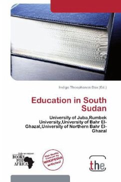 Education in South Sudan