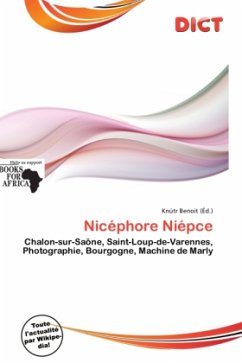 Nicéphore Niépce