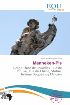 Cover Manneken-Pis