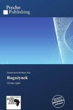 Cover Rogo ynek