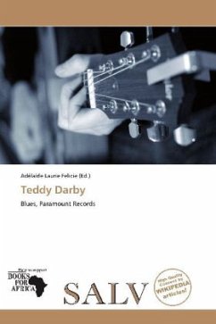 Teddy Darby