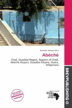 Cover Abéché