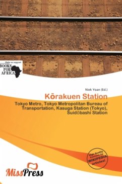 Cover K rakuen Station