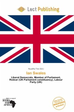 Cover Ian Swales
