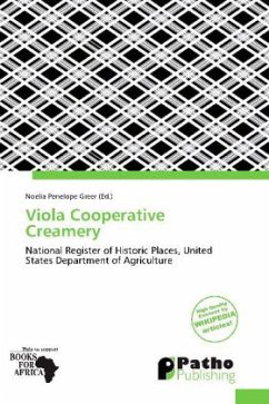 Cover Viola Cooperative Creamery