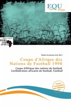 Coupe d'Afrique des Nations de Football 1998
