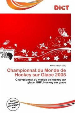 Cover Championnat du Monde de Hockey sur Glace 2005