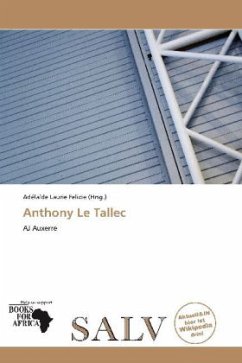 Anthony Le Tallec