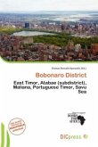 Bobonaro District