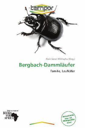 Bergbach-Dammläufer