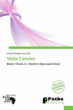 Cover Viola Canales