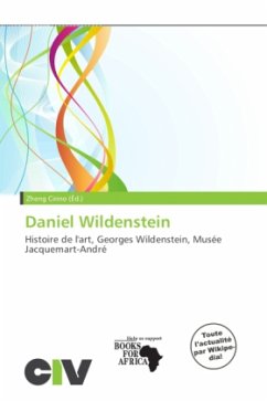 Daniel Wildenstein