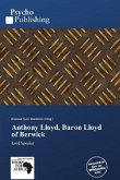 Anthony Lloyd, Baron Lloyd of Berwick