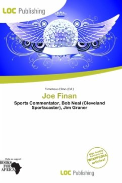 Cover Joe Finan