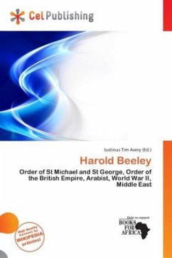 Harold Beeley