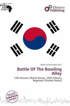 Cover Battle Of The Bowling Alley