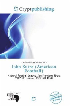 John Sutro (American Football)