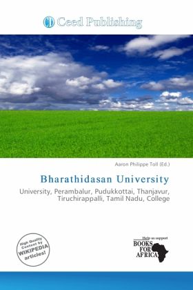 Bharathidasan University Bharathidasan University