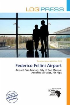 Cover Federico Fellini Airport