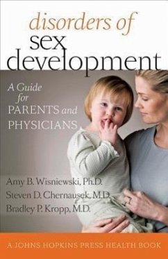 Disorders of Sex Development - Wisniewski, Amy B; Chernausek, Steven D; Kropp, Bradley P