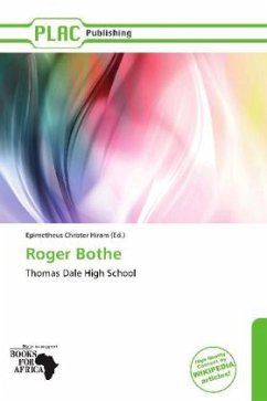 Cover Roger Bothe