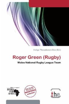 Roger Green (Rugby)