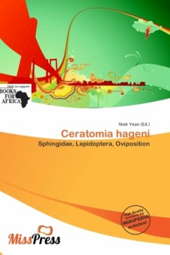Cover Ceratomia hageni