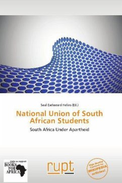 National Union of South African Students