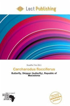 Cover Carcharodus flocciferus