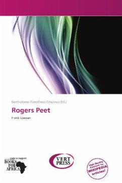 Cover Rogers Peet