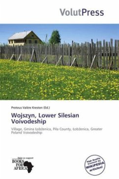 Wojszyn, Lower Silesian Voivodeship