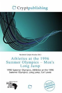 Athletics at the 1996 Summer Olympics - Men's Long Jump
