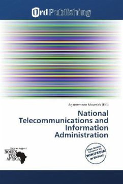National Telecommunications and Information Administration