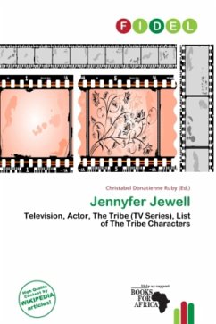 Cover Jennyfer Jewell