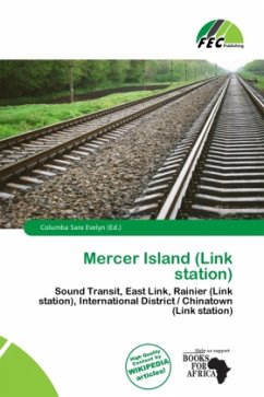 Mercer Island (Link station)