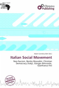 Italian Social Movement