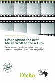 César Award for Best Music Written for a Film